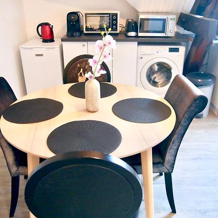Soul House Apartment Sens Ngoại thất bức ảnh