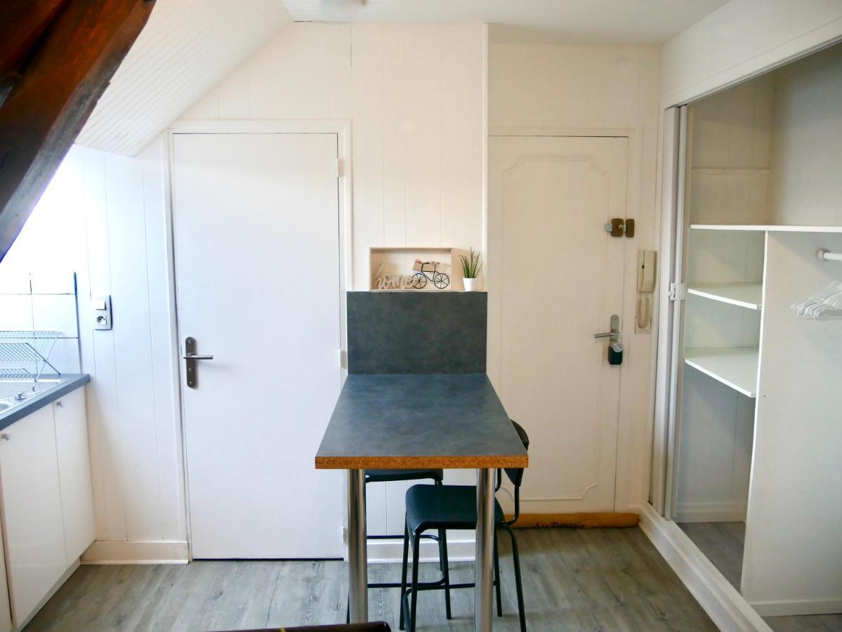 Soul House Apartment Sens Ngoại thất bức ảnh