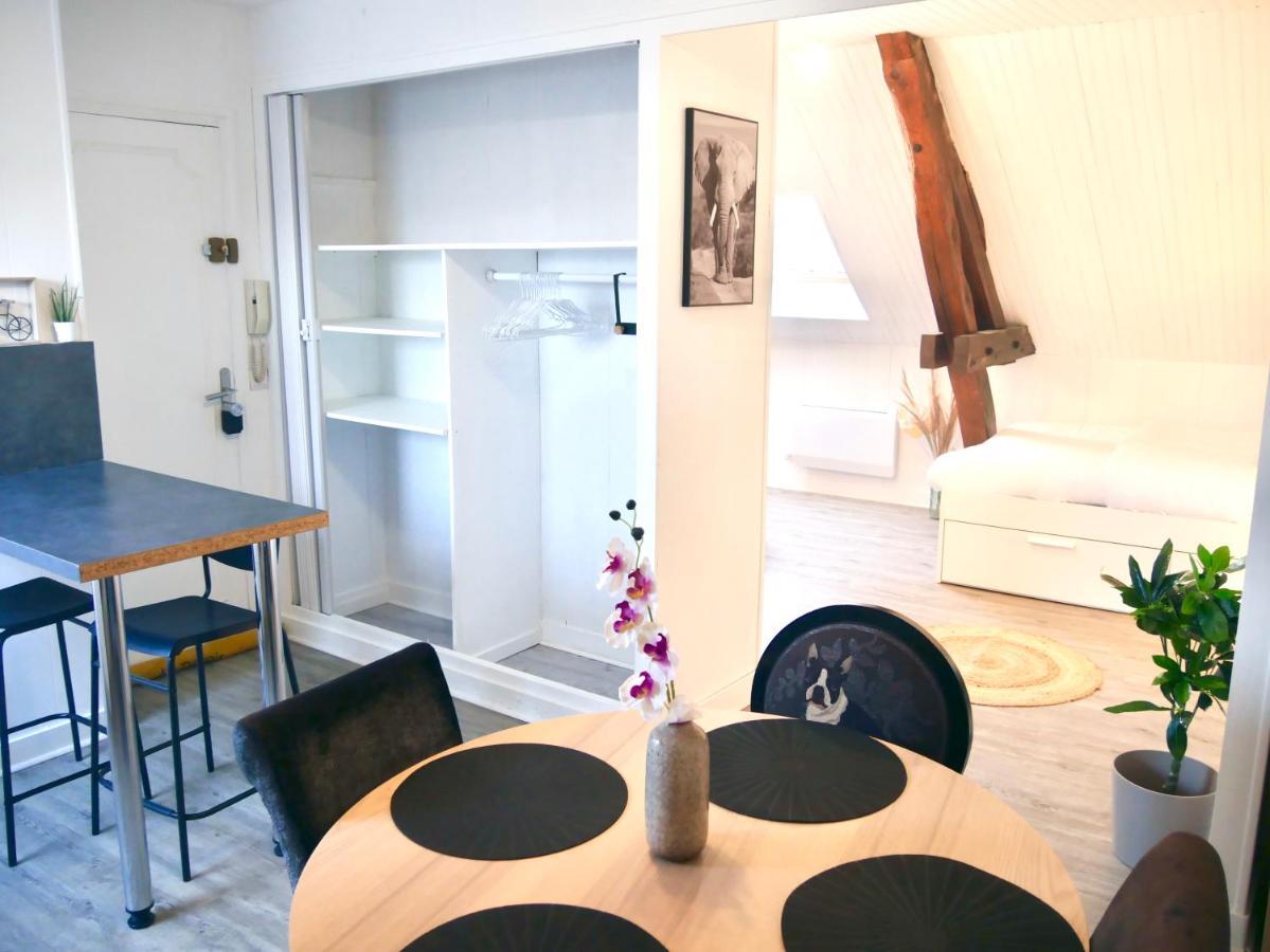 Soul House Apartment Sens Ngoại thất bức ảnh