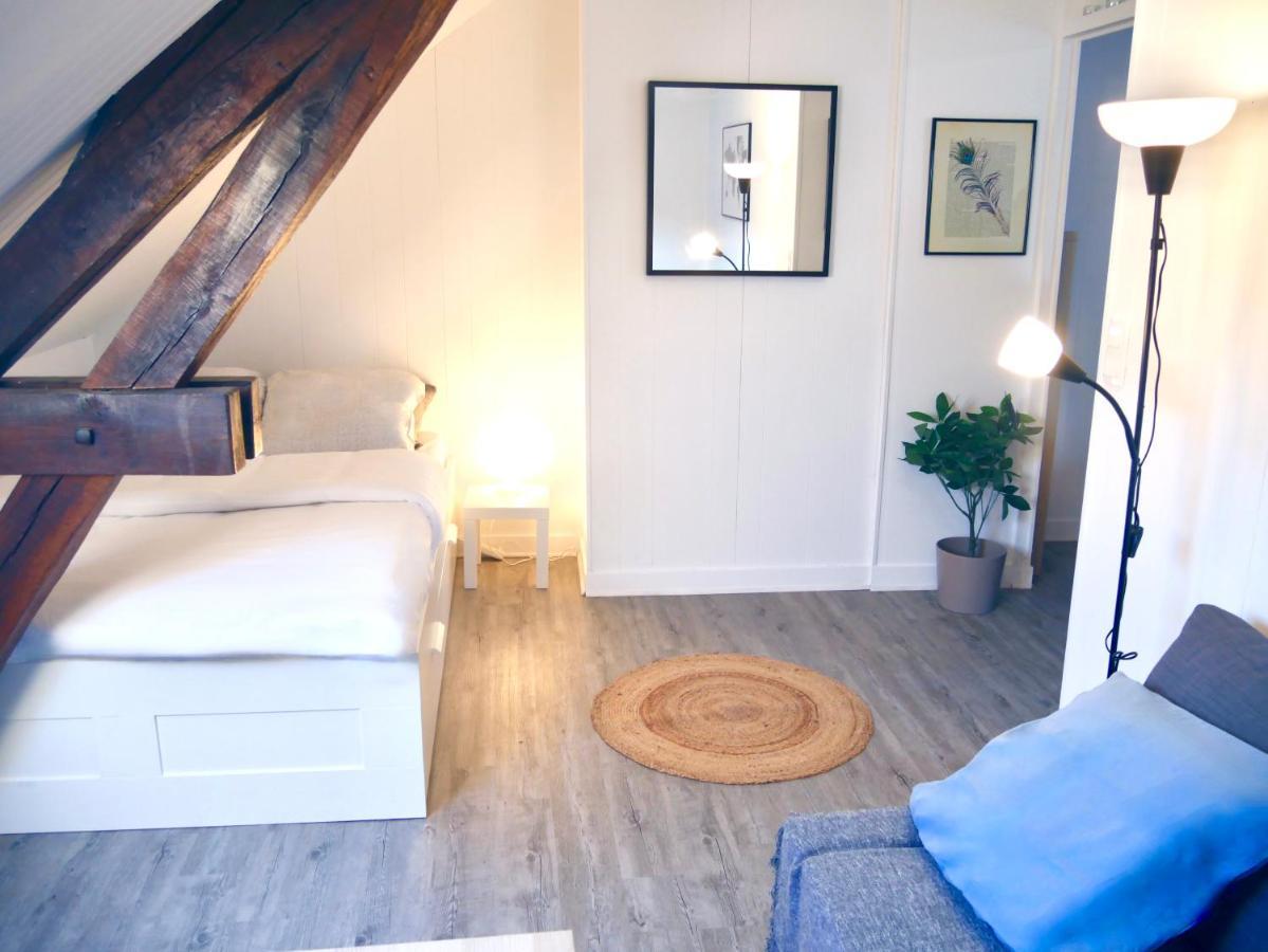Soul House Apartment Sens Ngoại thất bức ảnh